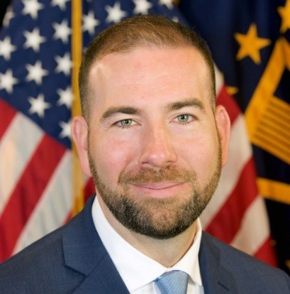 Jason Bossie portrait